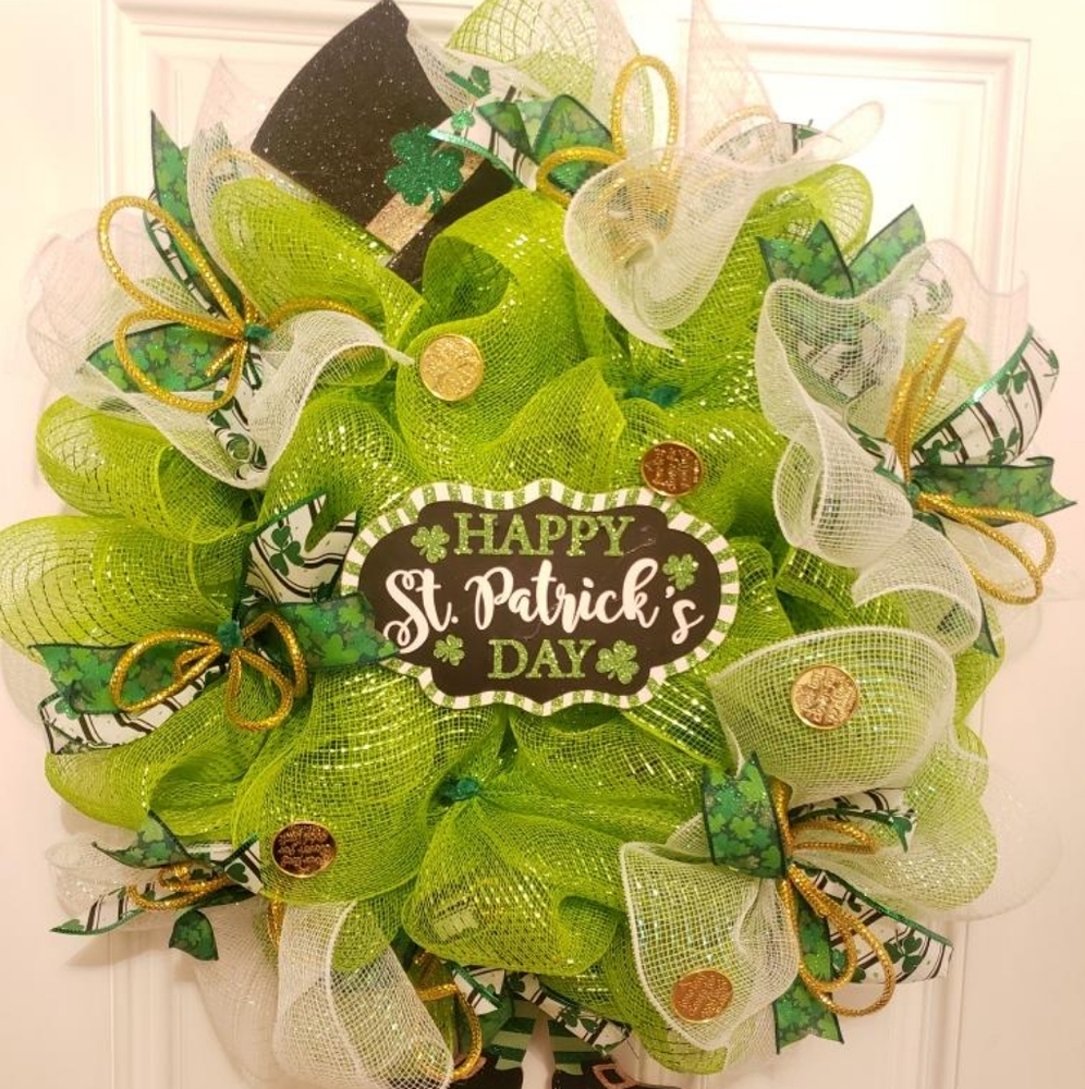 Custom made wreaths